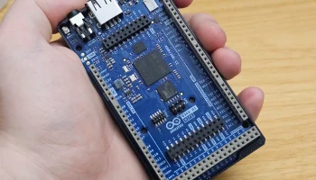 Промышленный корпус Mini Arduino Giga 6