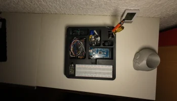 Настольный органайзер (Arduino, ESP32, электроника)........ 9