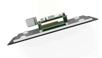 Официальная эталонная модель Raspberry Pi с 7-дюймовым сенсорным экраном 3