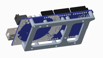 Вселенная Arduino Halterung Arduino Uno Arduino Mega Esp .. 3