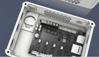 Чехол Fysetc E4 OnstepX 7