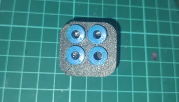 Адаптер накаливания 4 в 1 Flashforge Adventurer 5M/5M Pro 5
