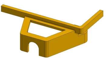 Anycubic Kobra 2 / Kobra 2 Pro / Kobra 2 Neo - крышка выр... 5