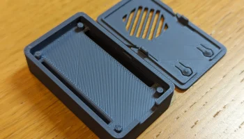 ESP32-WROOM-32 (USB-C) Коробка с крышкой 2