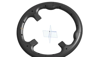 Moza ES Wheel предназначен только для тестирования....... 2