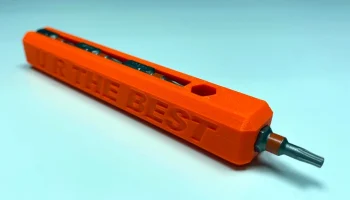BitStick - магнитный держатель бит и отвертка (Bithalter ... 1