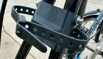 Криптонитовое крепление Mini-U-Lock для Mercier Nano Mini... 4