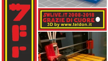Credito SWLIVE - 10-летний юбилей