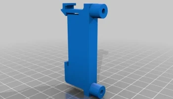 Wemos D1 mini (крепление на DIN-рейку) 3