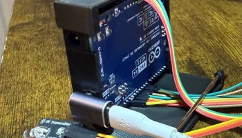 Подставка для Wi-Fi Arduino UNO R4 1