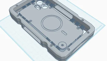CMF Phone 2 Pro Сверхпрочный чехол с защитой от падений д.. 1