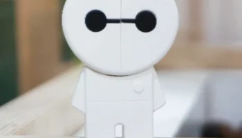 Застежка-молния - Baymax 2