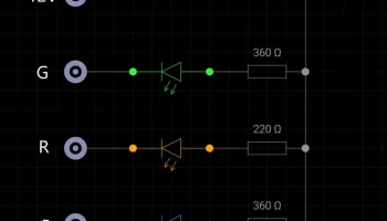 RGB-подсветка для кнопки питания Kolink Rocket с Asus Aur... 3