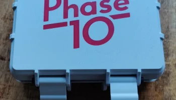 Крышка Phase 10 для прочного ящика