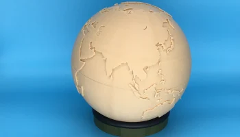 Мировой глобус 2