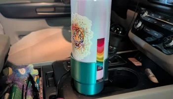 Расширитель подстаканника Kia Sedona Mug & Hydroflask....... Расширитель подстаканника Kia Sedona Mug & Hydroflask.......