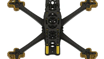 Рама дрона HAPATA 5 FPV 2