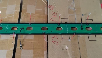 Zestaw naprawczy DIY BOX LFP 280Ah JK-BMS 6