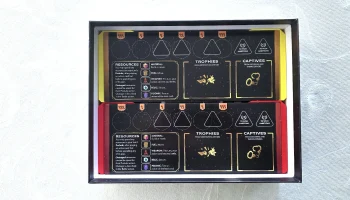 Arcs 3D Print Insert/Organizer обновил лоток для карточек... 1