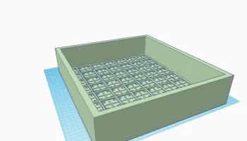 EDM Vat 360x320 | Электроэрозионная обработка EDM Vat 360x320 | Электроэрозионная обработка