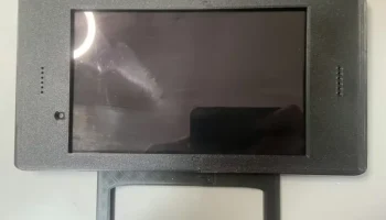 Lenovo Tab 4 8-дюймовый планшет с настенным креплением Re.. 1