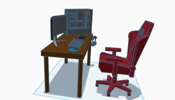Мини-игровая установка 6