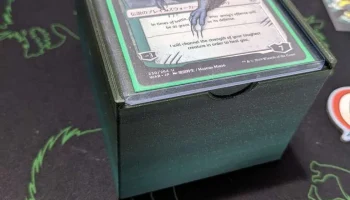 Настраиваемый палубный бокс EDH с верхней загрузкой...... 5