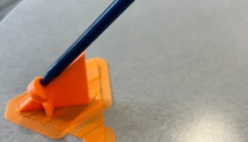 Крепление для карандаша