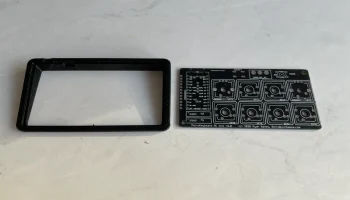 Чехол для мини-программируемой макроклавиатуры PCB + энко... 6