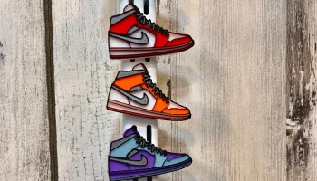 Магнитный холодильник Nike Jordan Магнитный холодильник Nike Jordan
