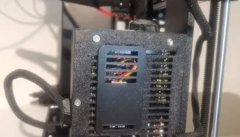 ESP3D-чехол для Prusa MK3S+ 3