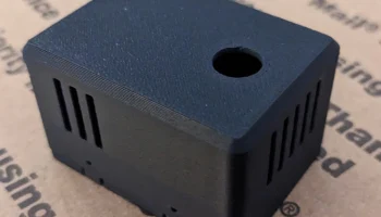 Корпус ESP32CAM 3