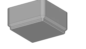 Корзина Gridfinity 1x1 для создания собственного дизайна ... 1