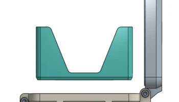 Прочный короб с параметрической конфигурацией OnShape CAD.. 2
