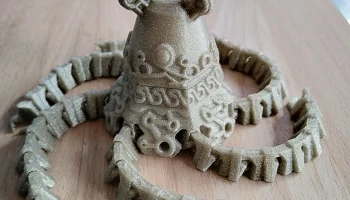 Древний страж, созданный из Zelda BOTW...... 4