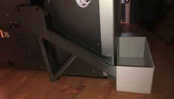 ЖЕЛОБ ДЛЯ ОЧИСТКИ КАКОВ QIDI MAX 4 ОТ SAC3D... 2
