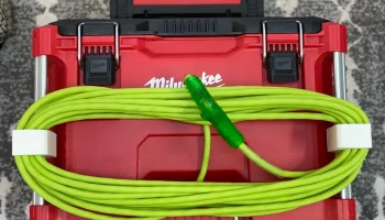 Органайзер для удлинителей Milwaukee Packout......... 1