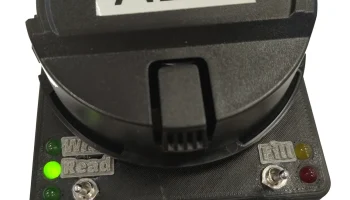 RFID-клонер метода Makerbot 2