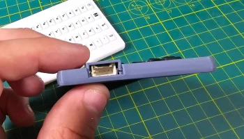 Чехол CardKB (клавиатура I2C) 2