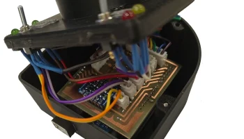 RFID-клонер метода Makerbot 3