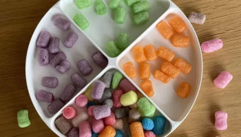 Сенсорный сортировочный лоток Сенсорный сортировочный лоток