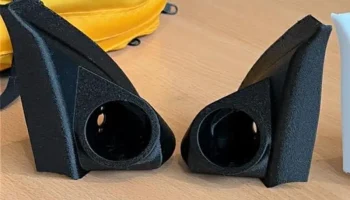 Адаптер ВЧ-динамика Toyota Yaris Cross Door 2