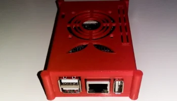 Корпус Orange PI PC/Orange PI PC+ (plus) Корпус Orange PI PC/Orange PI PC+ (plus)