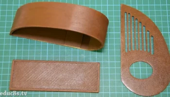 Arduino Art Deco Прогноз погоды Дисплей Ретро........ 5