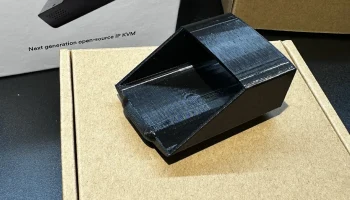 Чехол для магнитных ножек JetKVM 7