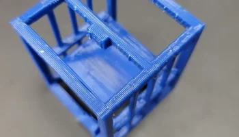 Модель 3D-принтера Tronxy X5SA 3
