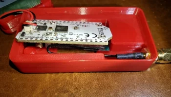 Чехол Heltec V3 OLED LoRa 8
