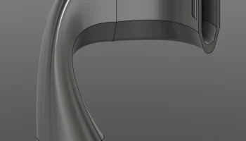 Kippfenster Abluft для xTool M1 Ultra 1