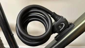 Кронштейн велосипедного замка ABUS TexKF (для отверстий д...