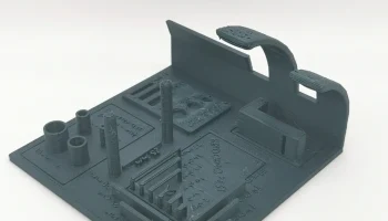Полный тест 3D-принтера "все в одном" (стресс-тест, тест ... 6